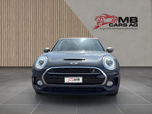 Mini Clubman Cooper SD