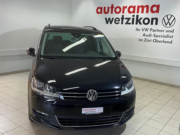 VW Sharan 1.4 TSI BlMT Comfortline DSG
