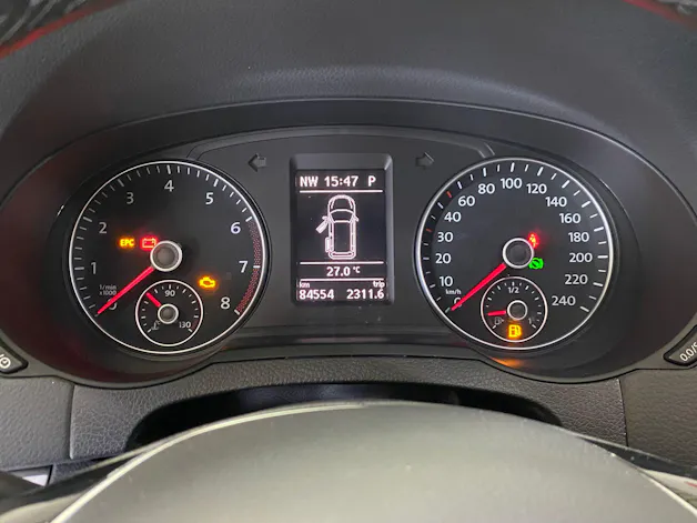 VW Sharan 1.4 TSI BlMT Comfortline DSG