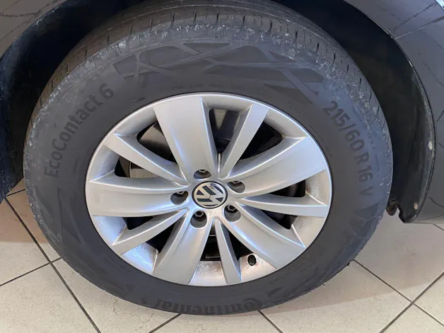 VW Sharan 1.4 TSI BlMT Comfortline DSG