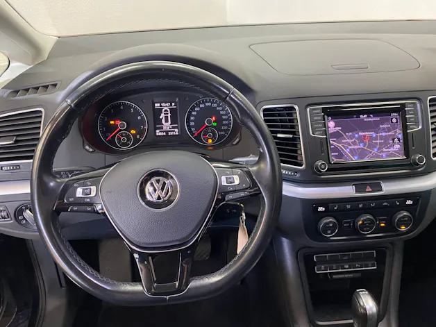 VW Sharan 1.4 TSI BlMT Comfortline DSG