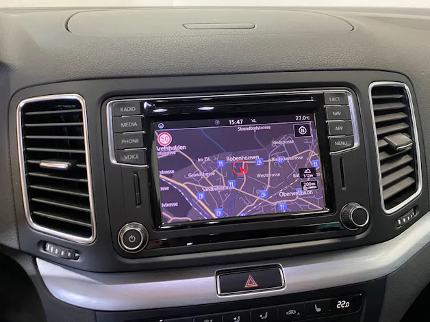 VW Sharan 1.4 TSI BlMT Comfortline DSG