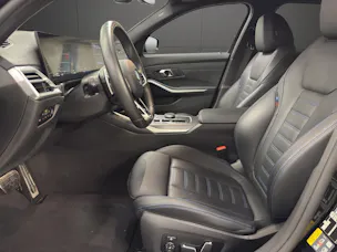 BMW 330e xDrive Touring M Sport