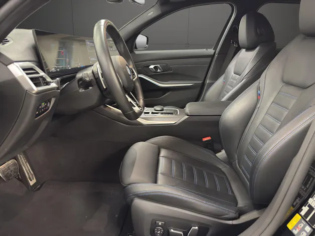 BMW 330e xDrive Touring M Sport