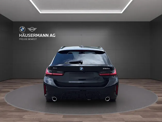 BMW 330e xDrive Touring M Sport