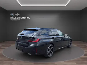 BMW 330e xDrive Touring M Sport