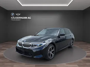 BMW 330e xDrive Touring M Sport