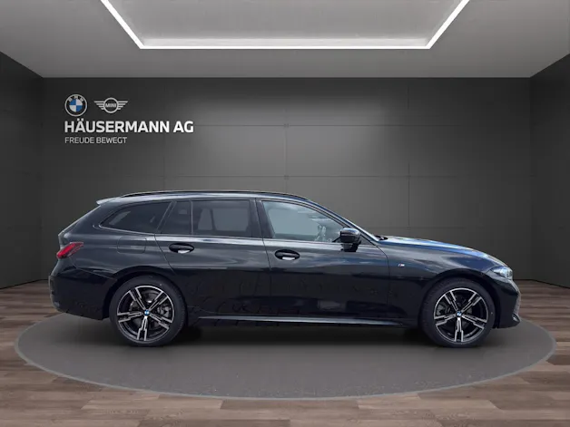 BMW 330e xDrive Touring M Sport