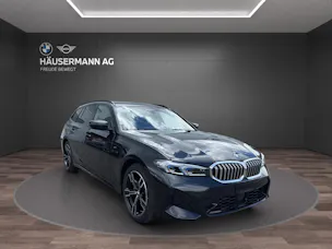 BMW 330e xDrive Touring M Sport