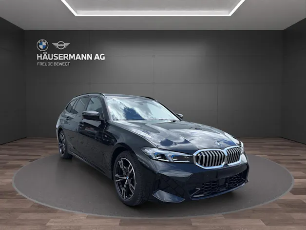 BMW 330e xDrive Touring M Sport