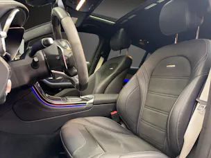 Mercedes-Benz GLC Coupé 63 S AMG 4Matic