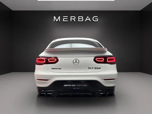 MERCEDES-BENZ GLC Coupé 63 S AMG 4Matic