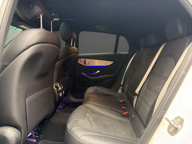 MERCEDES-BENZ GLC Coupé 63 S AMG 4Matic