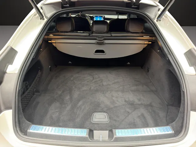 MERCEDES-BENZ GLC Coupé 63 S AMG 4Matic