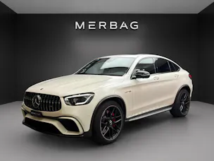 Mercedes-Benz GLC Coupé 63 S AMG 4Matic