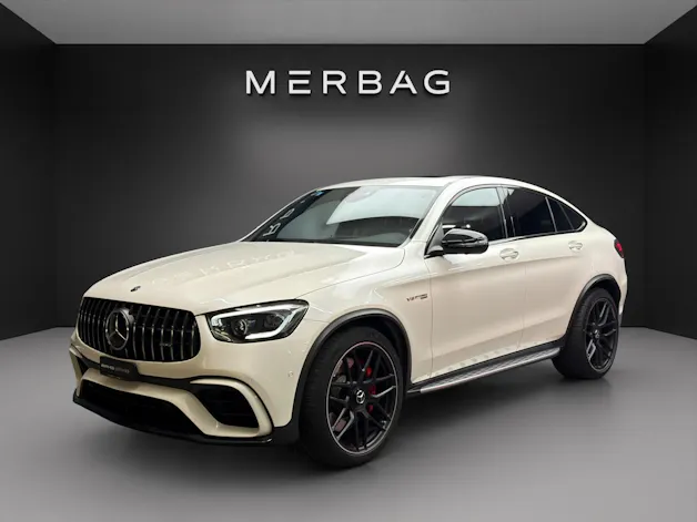 MERCEDES-BENZ GLC Coupé 63 S AMG 4Matic