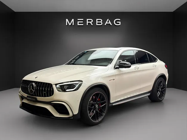 MERCEDES-BENZ GLC Coupé 63 S AMG 4Matic