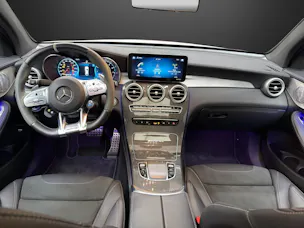 Mercedes-Benz GLC Coupé 63 S AMG 4Matic