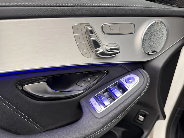 MERCEDES-BENZ GLC Coupé 63 S AMG 4Matic