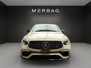 Mercedes-Benz GLC Coupé 63 S AMG 4Matic