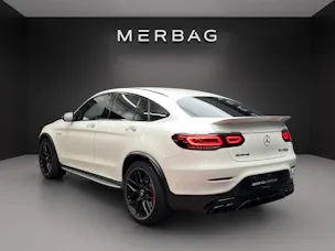 Mercedes-Benz GLC Coupé 63 S AMG 4Matic