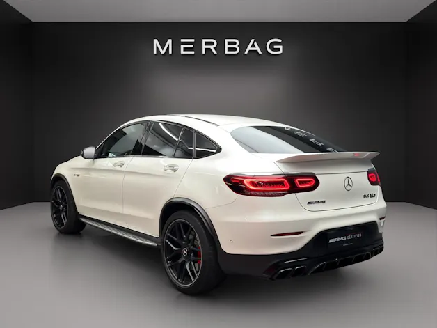 MERCEDES-BENZ GLC Coupé 63 S AMG 4Matic