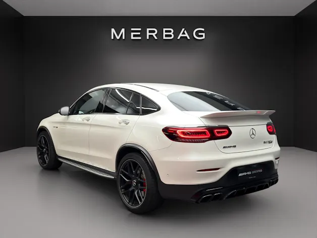 MERCEDES-BENZ GLC Coupé 63 S AMG 4Matic