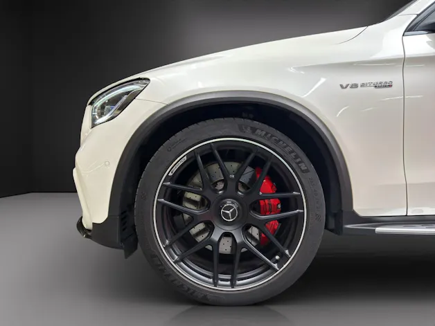 MERCEDES-BENZ GLC Coupé 63 S AMG 4Matic