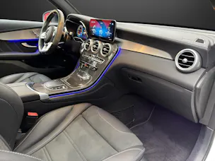 Mercedes-Benz GLC Coupé 63 S AMG 4Matic
