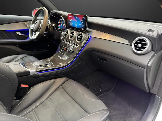 MERCEDES-BENZ GLC Coupé 63 S AMG 4Matic