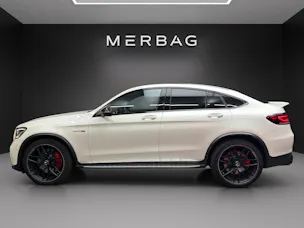 Mercedes-Benz GLC Coupé 63 S AMG 4Matic