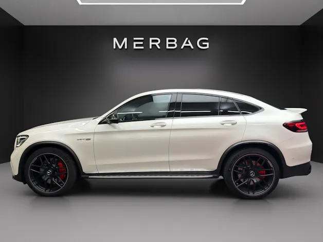 MERCEDES-BENZ GLC Coupé 63 S AMG 4Matic