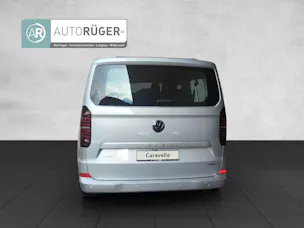 VW Caravelle 2.0 TDI LWB 4 Motion Aut 8