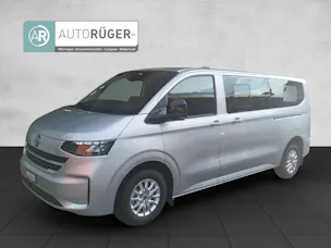 VW Caravelle 2.0 TDI LWB 4 Motion Aut 8