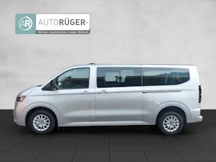 VW Caravelle 2.0 TDI LWB 4 Motion Aut 8