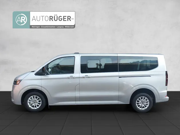 VW Caravelle 2.0 TDI LWB 4 Motion Aut 8