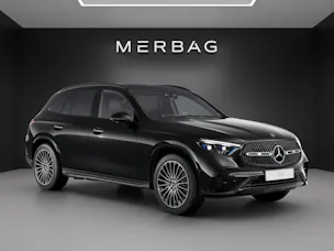 Mercedes-Benz GLC 300 4Matic 9G-Tronic