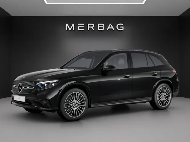 Mercedes-Benz GLC 300 4Matic 9G-Tronic