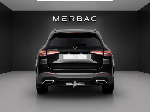 Mercedes-Benz GLC 300 4Matic 9G-Tronic