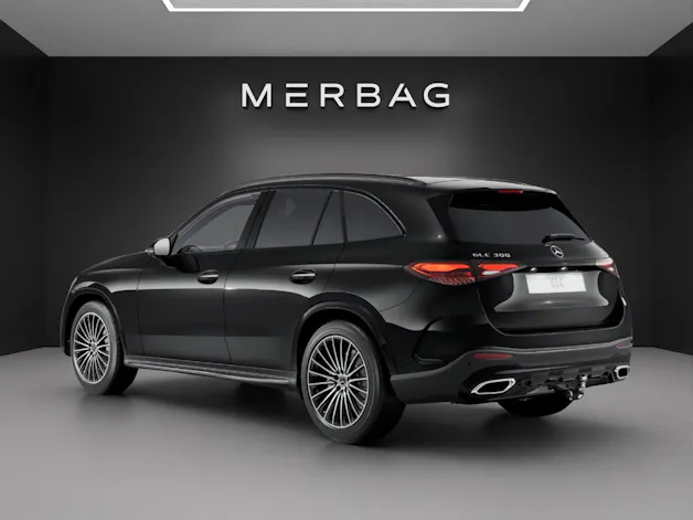 Mercedes-Benz GLC 300 4Matic 9G-Tronic