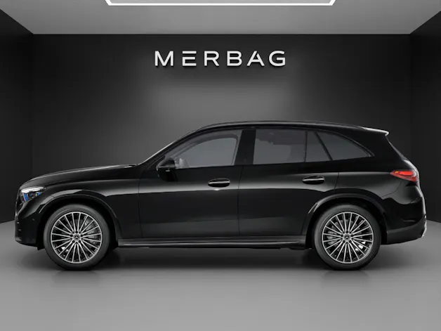 Mercedes-Benz GLC 300 4Matic 9G-Tronic