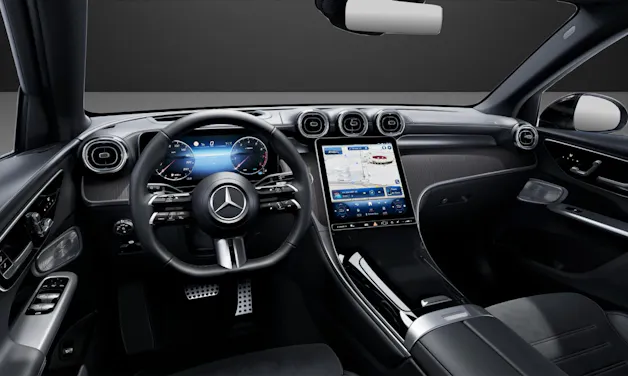 Mercedes-Benz GLC 300 4Matic 9G-Tronic