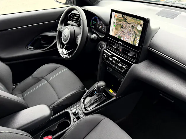 Toyota Yaris Cross 1.5 Premium AWDi e-CVT