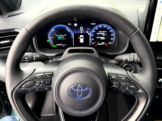Toyota Yaris Cross 1.5 Premium AWDi e-CVT