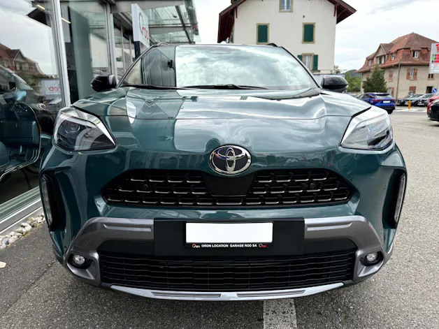 Toyota Yaris Cross 1.5 Premium AWDi e-CVT