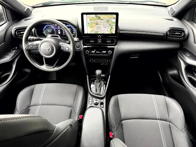 Toyota Yaris Cross 1.5 Premium AWDi e-CVT