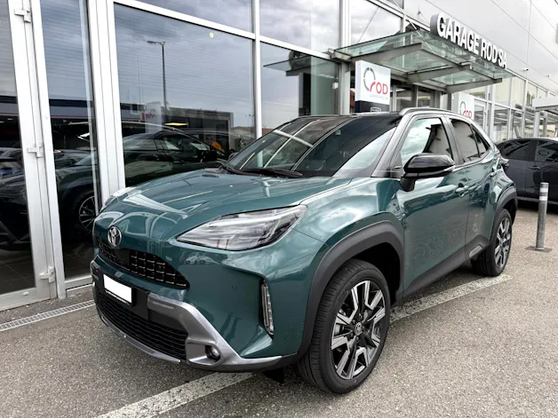 Toyota Yaris Cross 1.5 Premium AWDi e-CVT