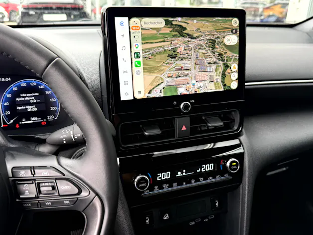 Toyota Yaris Cross 1.5 Premium AWDi e-CVT