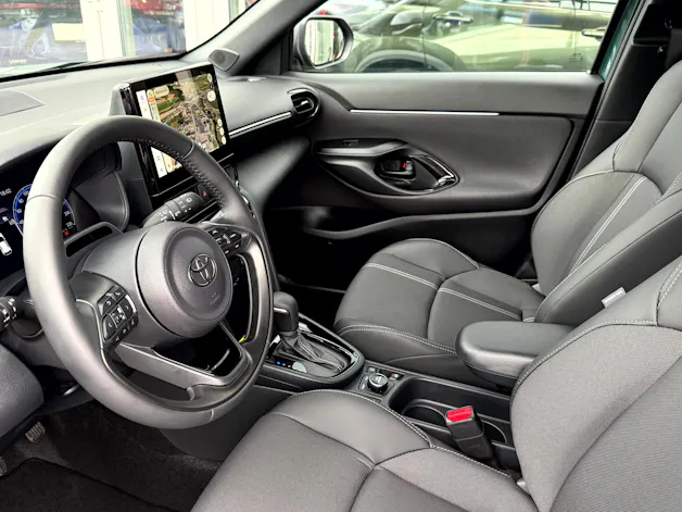 Toyota Yaris Cross 1.5 Premium AWDi e-CVT