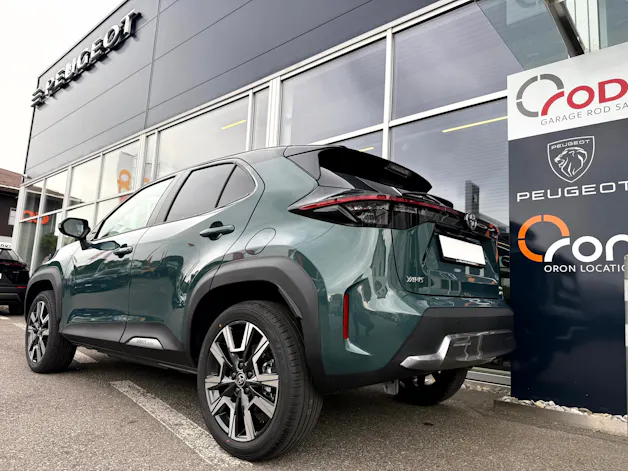 Toyota Yaris Cross 1.5 Premium AWDi e-CVT